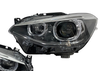 Carica l'immagine nel visualizzatore di Gallery, Fari Anteriori BMW F20 / F21 2012-2014 Nero BMW F20