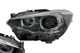 Fari Anteriori BMW F20 / F21 2012-2014 Nero BMW F20