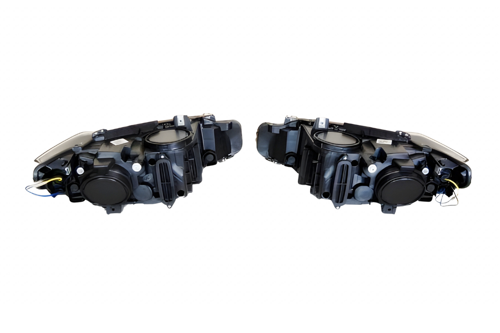 Fari Anteriori BMW F30 / F31 Nero BMW F30
