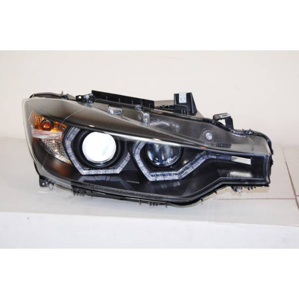 Fari Anteriori BMW Serie 3 F30 / F31 Nero