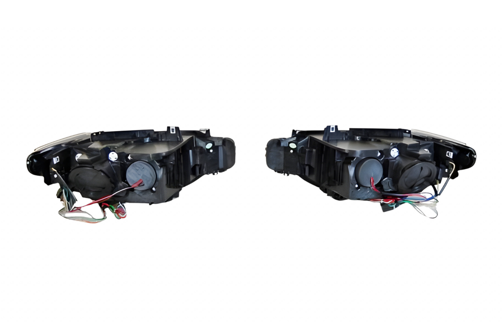 Fari Anteriori BMW F30 / F31 Nero BMW F30