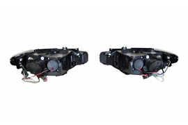 Fari Anteriori BMW F30 / F31 Nero BMW F30