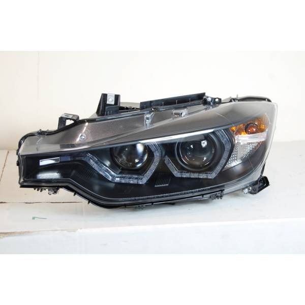 Fari Anteriori BMW Serie 3 F30 / F31 Nero