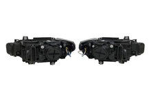 Carica l'immagine nel visualizzatore di Gallery, Fari Anteriori BMW F30 / F31 Nero BMW F30