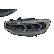 Fari Anteriori BMW Serie 4 F32 / F33 / F36 2013-2017 Look G80 BMW Serie 4 F32 F33 F36