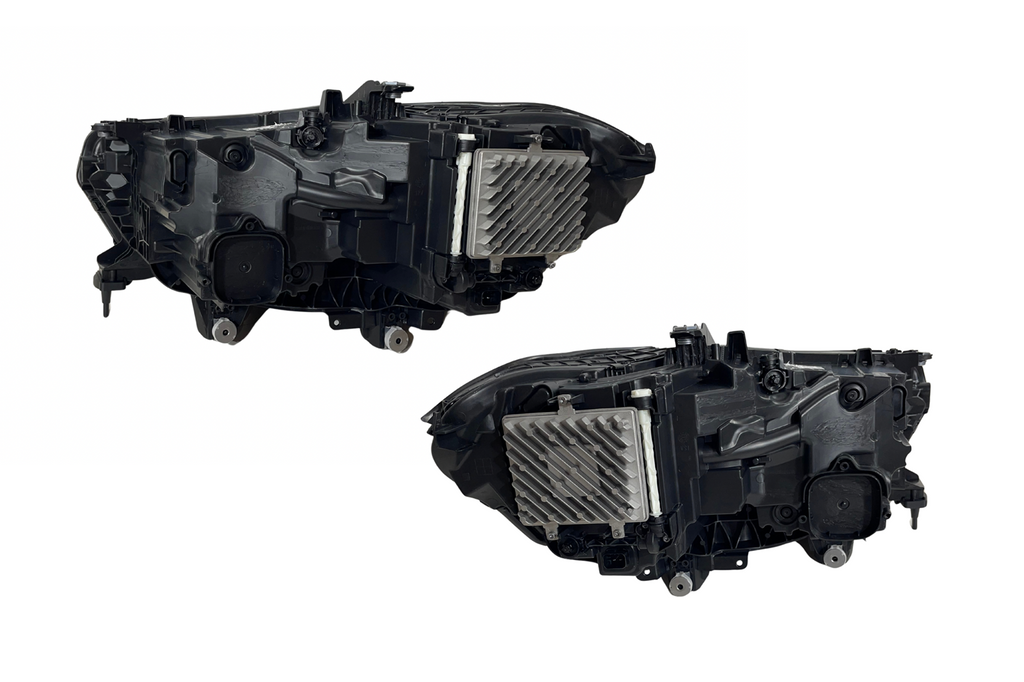 Fari Anteriori BMW G05 X5 2018-2022 Look 2023+ BMW G05