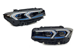 Fari Anteriori BMW G20 / G21 2019-2021 Look LCI 2023 BMW G20
