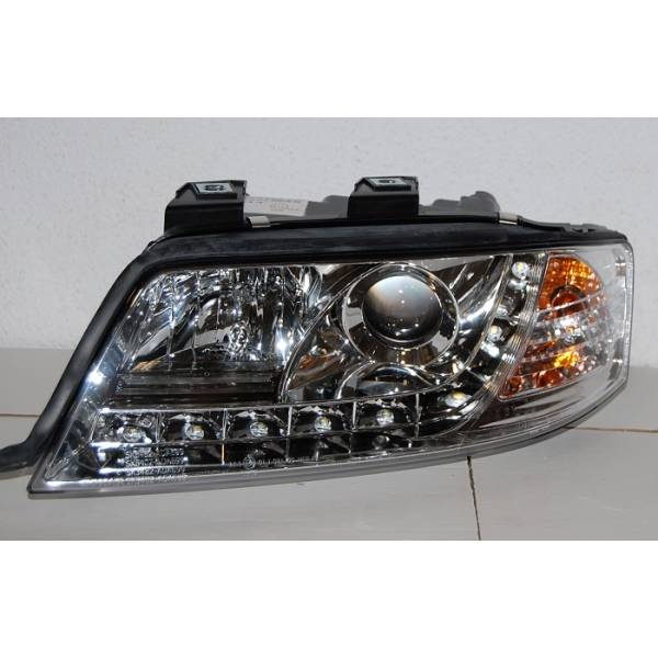 Fari Anteriori Day Light Audi A6 C5 99-00