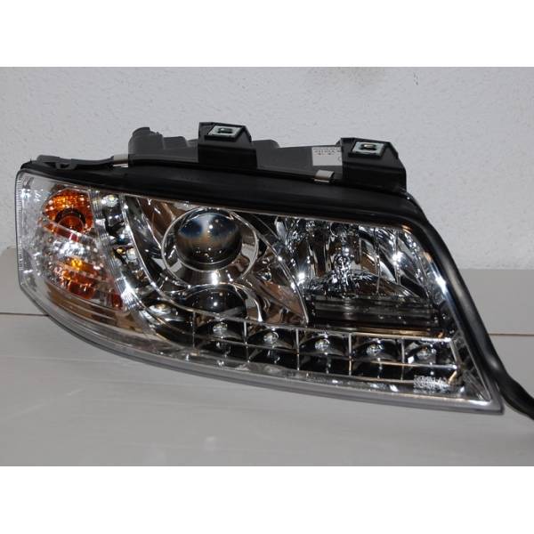 Fari Anteriori Day Light Audi A6 C5 99-00