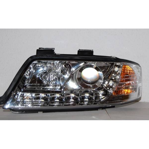 Fari Anteriori Day Light Audi A6 C5 99-00