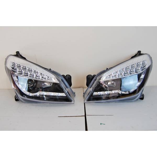 Fari Anteriori Day Light Opel Astra H Int. Led