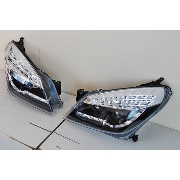 Fari Anteriori Day Light Opel Astra H Int. Led