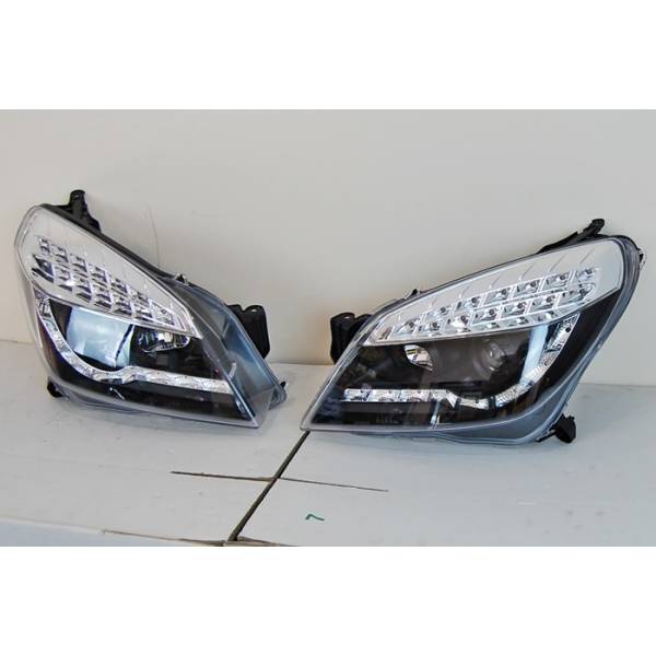 Fari Anteriori Day Light Opel Astra H Int. Led