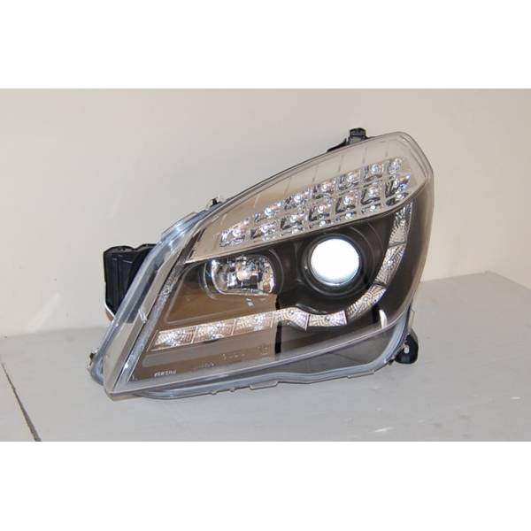 Fari Anteriori Day Light Opel Astra H Int. Led