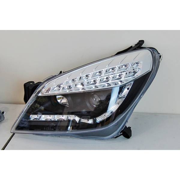 Fari Anteriori Day Light Opel Astra H Int. Led