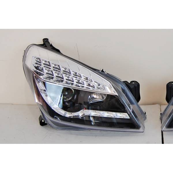 Fari Anteriori Day Light Opel Astra H Int. Led