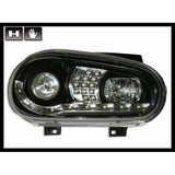 Fari Anteriori Day Light Volkswagen Golf 4