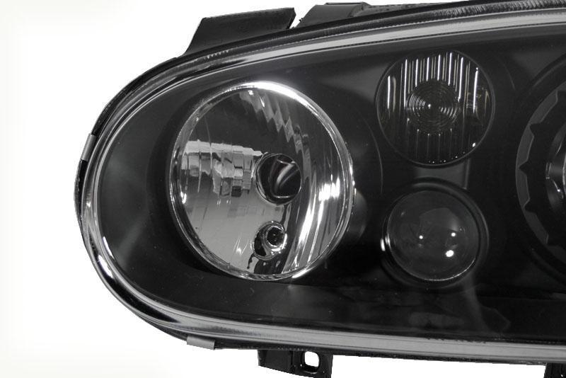 Faro anteriore DEPO Golf 4 - lato