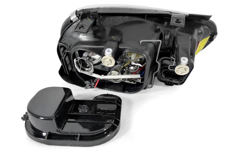 Faro anteriore DEPO Golf 4 - retro
