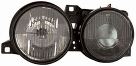 Fari anteriori DEPO interno nero BMW Serie 3 E30