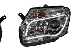 Fari Anteriori Day Light Dacia Duster 10 Dacia Duster
