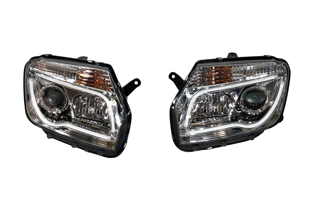 Fari Anteriori Day Light Dacia Duster 10 Dacia Duster