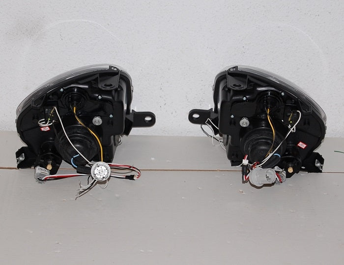 Fari Anteriori Day Light Fiat 500 Fiat 500