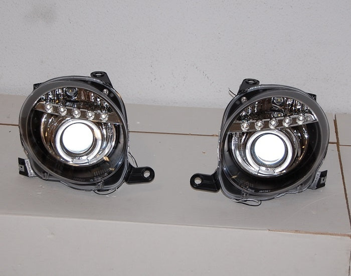 Fari Anteriori Day Light Fiat 500 Fiat 500