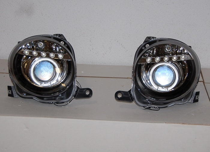 Fari Anteriori Day Light Fiat 500 Fiat 500