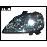 Fari Anteriori Day Light Mercedes Ml W163