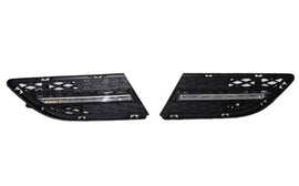 Fari Anteriori Daylight E Griglie Per Paraurti BMW E90 BMW E90,E91