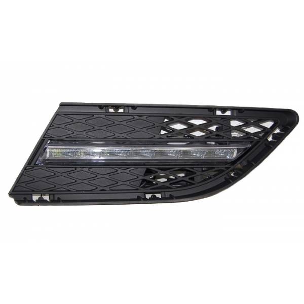 Fari Anteriori Daylight e Griglie Per Paraurti BMW Serie 3 E90