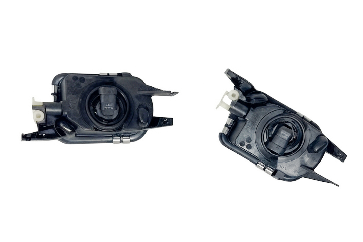 Fari Fendinebbia Mercedes W211 02-06 / W203 Look AMG II Mercedes W211