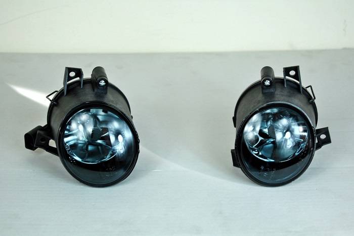 Fari Fendinebbia Seat Leon 05-09 Smoked Seat Leon