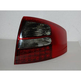 Fanali Posteriori Audi A6 '99-03 Red