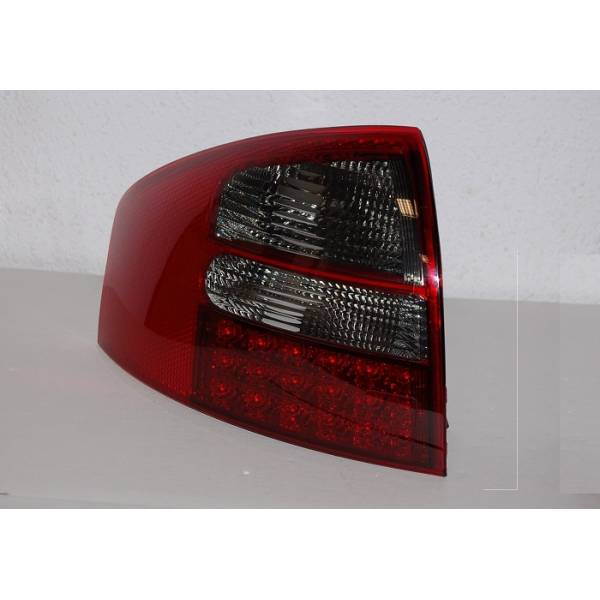 Fanali Posteriori Audi A6 '99-03 Red