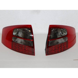 Fanali Posteriori Audi A6 '99-03 Red