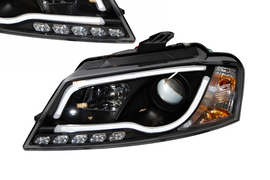 Fari Anteriori Real Daylight Audi A3 08-12 Lti Audi A3
