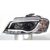 Fanali Posteriori Real Daylight Audi A3 08-12 Lti