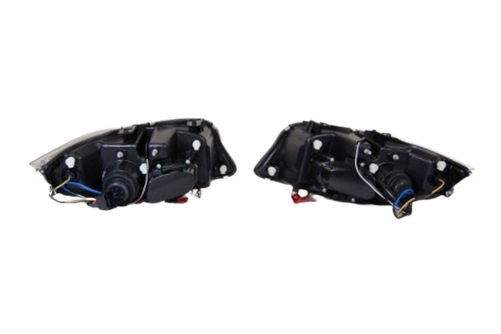 Fari Anteriori BMW E90 / E91 05-08 Nero BMW E90,E91