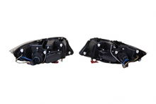 Carica l'immagine nel visualizzatore di Gallery, Fari Anteriori BMW E90 / E91 05-08 Nero BMW E90,E91