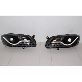 Fari Anteriori Daylight Volkswagen Passat 2012 Lti Black