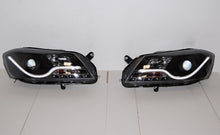 Carica l'immagine nel visualizzatore di Gallery, Fari Anteriori Daylight Volkswagen Passat 2012 Lti Black Volkswagen Passat
