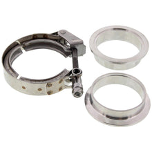 Fascetta V-Band SRS 3 Pollici (76 mm) Acciaio Inox Universale