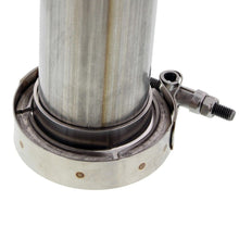 Fascetta V-Band SRS 3 Pollici (76 mm) Acciaio Inox Universale - foto 3