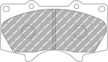 Pastiglie freni Ferodo DS2500 anteriori Mitsubishi Pajero V80