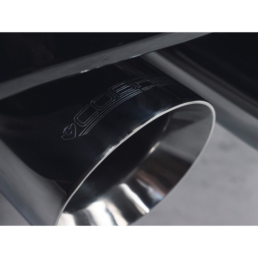 Cobra Sport Scarico sportivo GPF Back per VW Golf 8 R 2.0L TSI (2021+) - Race