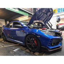 Carica l'immagine nel visualizzatore di Gallery, Cobra Sport Scarico sportivo Turbo Back per Honda Civic Type R FK8 (UK Model)
