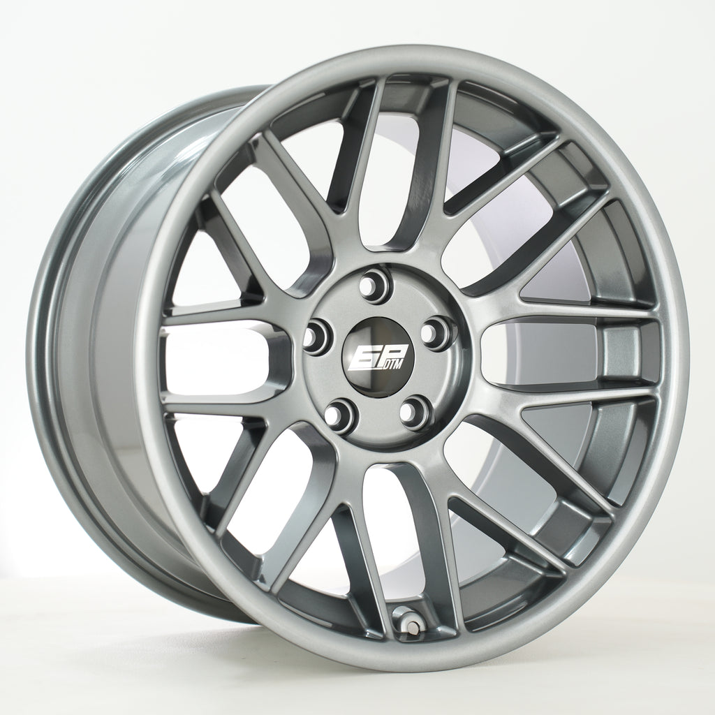 Cerchio in lega Rota Wheels DTM 18x10 5x120 ET20 Gunmetal