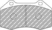 Pastiglie freni racing Ferodo DS3000 anteriori Alfa Romeo 4C 960, Mito 955